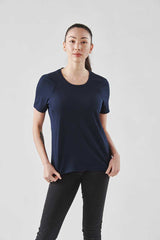 Women's Tundra Performance Short Sleeve Tee - STORMTECH Australia