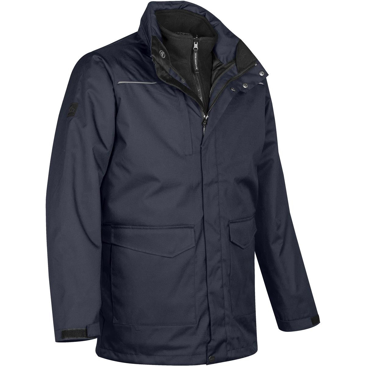 Youth Vortex HD 3-In-1 Parka - Stormtech Australia