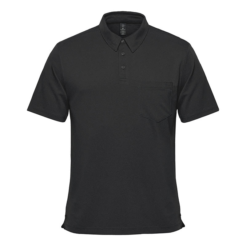 Men's Dockyard Performance Short Sleeve Polo - STORMTECH Australia