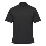 Men's Dockyard Performance Short Sleeve Polo - STORMTECH Australia