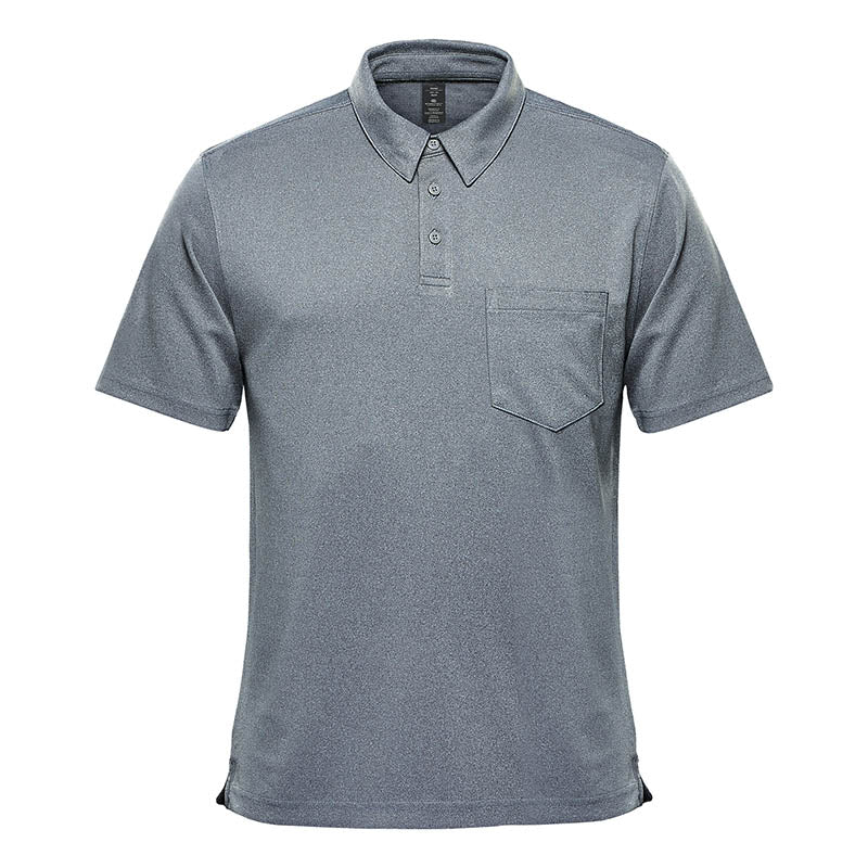 Men's Dockyard Performance Short Sleeve Polo - STORMTECH Australia