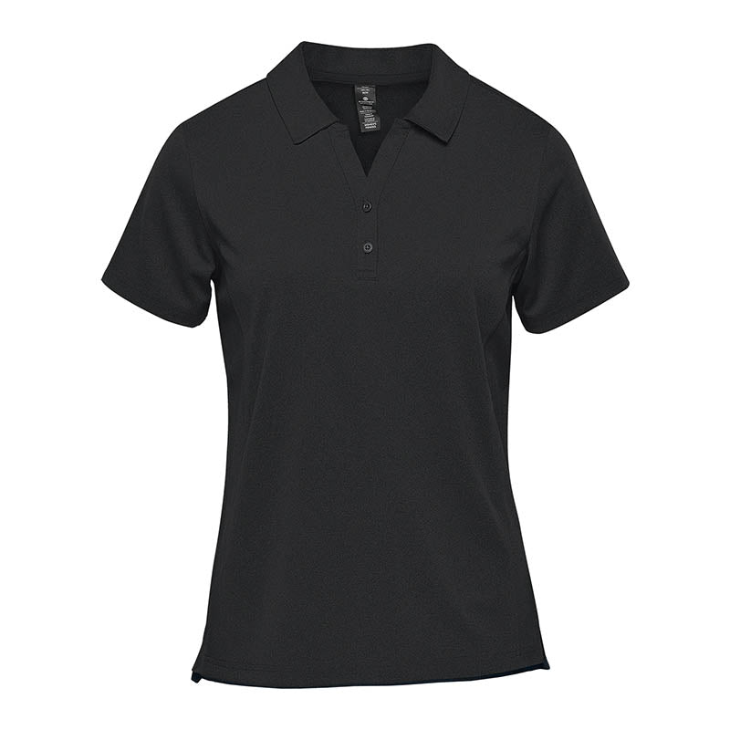 Women's Dockyard Performance Short Sleeve Polo - STORMTECH Australia