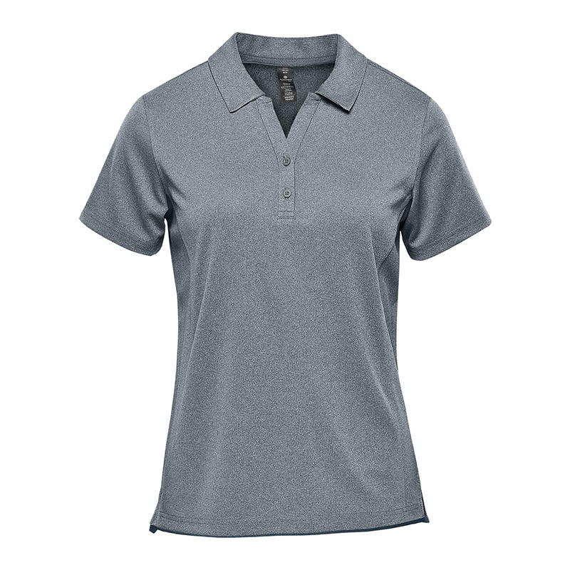 Women's Dockyard Performance Short Sleeve Polo - STORMTECH Australia