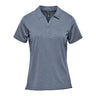 Women's Dockyard Performance Short Sleeve Polo - STORMTECH Australia