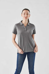 Women's Dockyard Performance Short Sleeve Polo - STORMTECH Australia