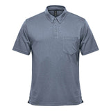 Men's Dockyard Performance Short Sleeve Polo - STORMTECH Australia