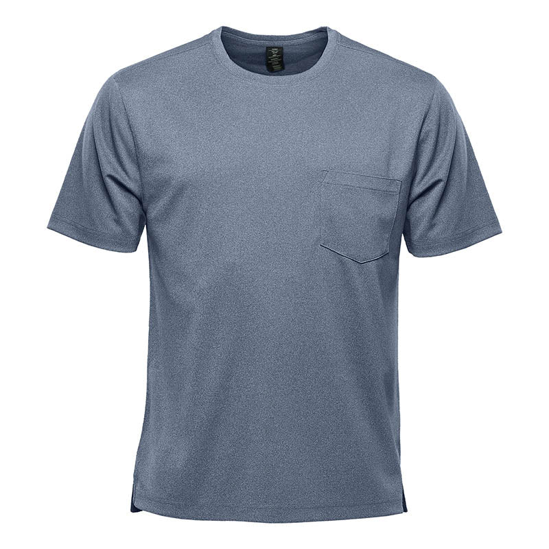 Men's Dockyard Performance Short Sleeve Tee - STORMTECH Australia