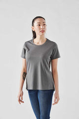 Women's Dockyard Performance Short Sleeve Tee - STORMTECH Australia