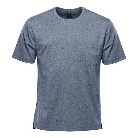 Men's Dockyard Performance Short Sleeve Tee - STORMTECH Australia