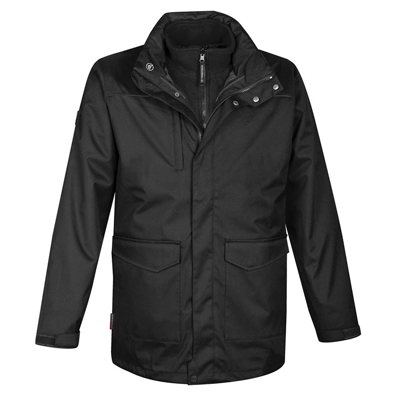 Youth Vortex HD 3-In-1 Parka - Stormtech Australia