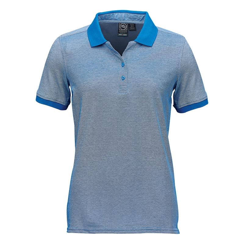 Women's Sigma Poly Cotton Polo - Stormtech Australia