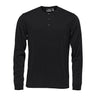 Men's Torcello L/S Henley Tee - Stormtech Australia