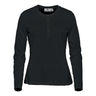 Women's Torcello L/S Henley Tee - Stormtech Australia