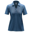 Women's Mistral Heathered Polo - Stormtech Australia