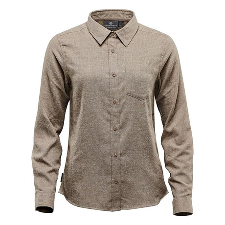 Women's Cambridge L/S Shirt - Stormtech Australia