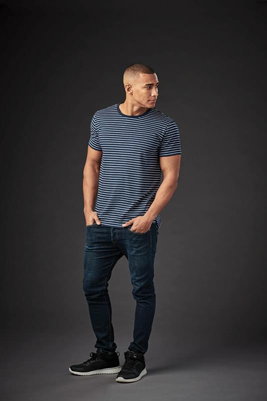 Men's Railtown Crew Neck Tee - Stormtech Australia