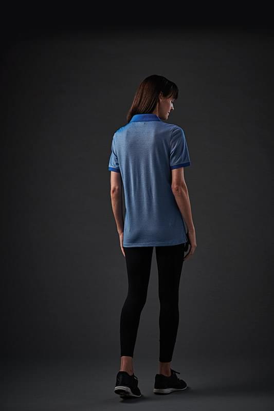 Women's Sigma Poly Cotton Polo - Stormtech Australia