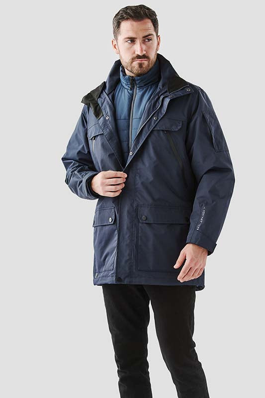 Men's Fairbanks 5-in-1 System Jacket Stormtech