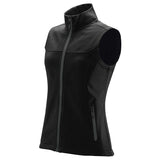 Women's Orbiter Softshell Vest - Stormtech Australia