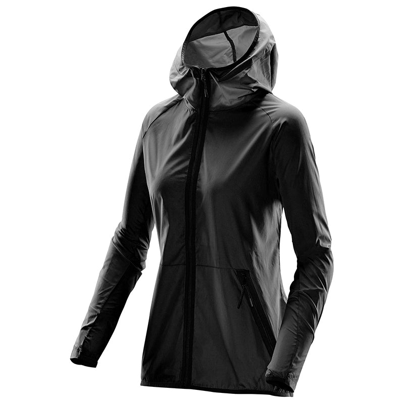 Women's Ozone Hooded Shell - Stormtech Australia