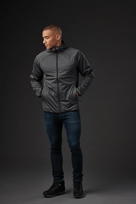 Men's Belcarra Softshell - Stormtech Australia