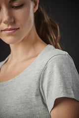 Women's Torcello Crew Neck Tee - Stormtech Australia