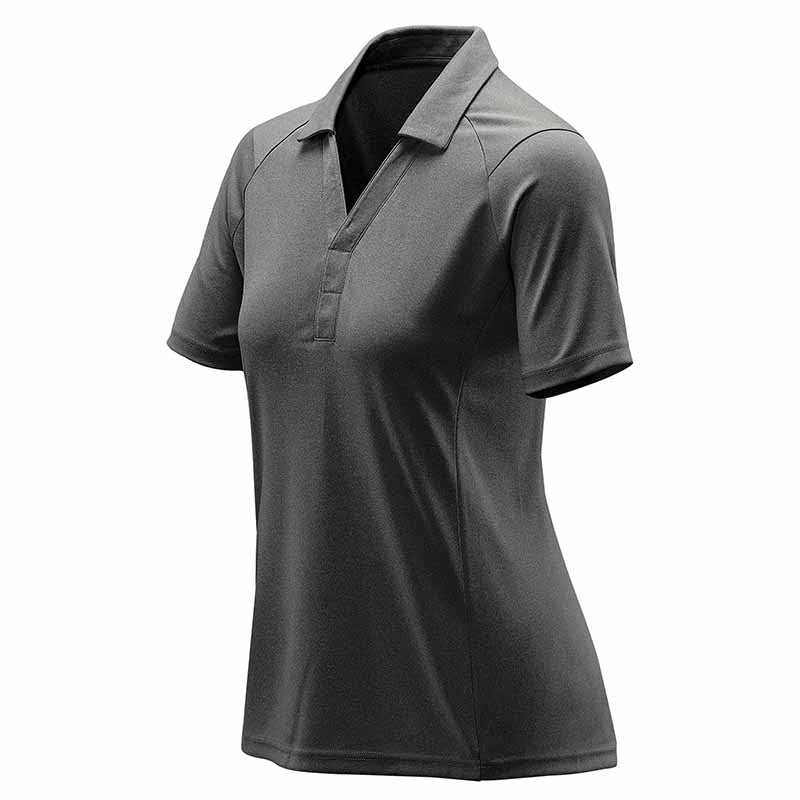 Women's Mistral Heathered Polo - Stormtech Australia