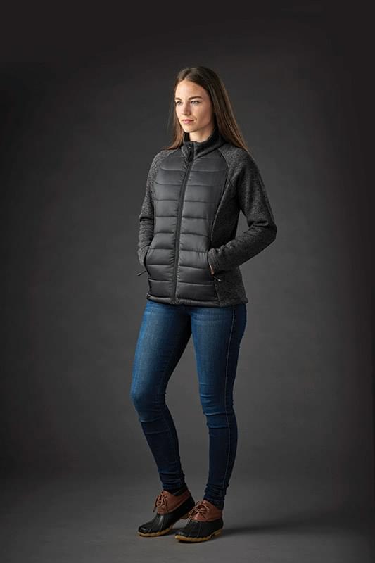 Women's Narvik Hybrid Jacket - Stormtech Australia