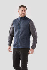 Men's Avalanche Full Zip Fleece Vest Stormtech