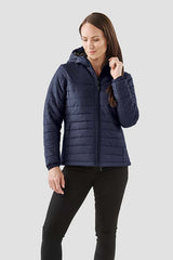 Women's Nautilus Quilted Hoody Stormtech