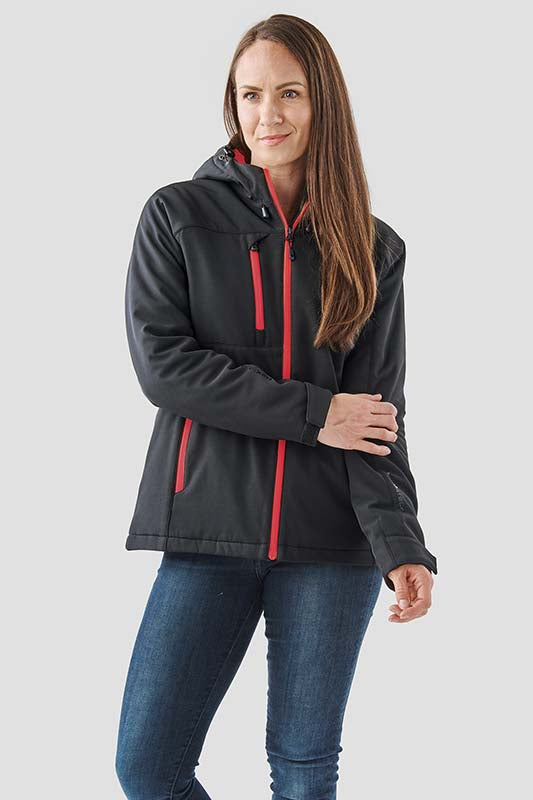 Women's Orbiter Insulated Softshell - STORMTECH Australia