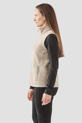 Women's Avalanche Full Zip Fleece Vest Stormtech