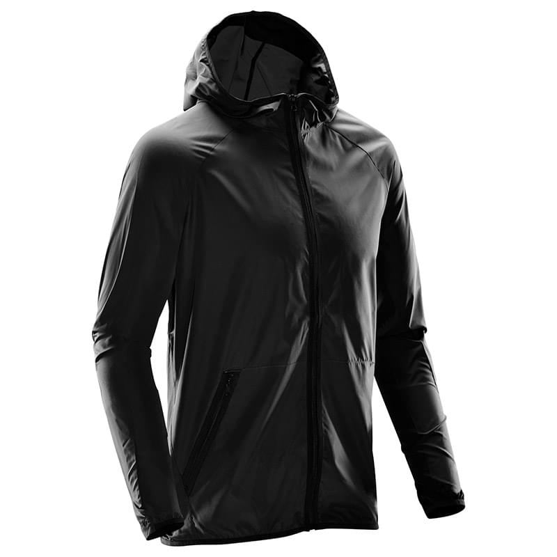 Men's Ozone Hooded Shell Jacket - Stormtech Australia