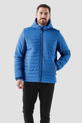 Men's Nautilus Quilted Hoody Stormtech