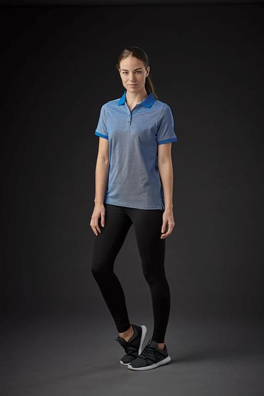 Women's Sigma Poly Cotton Polo - Stormtech Australia