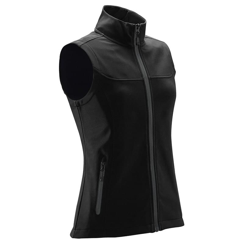 Women's Orbiter Softshell Vest - Stormtech Australia