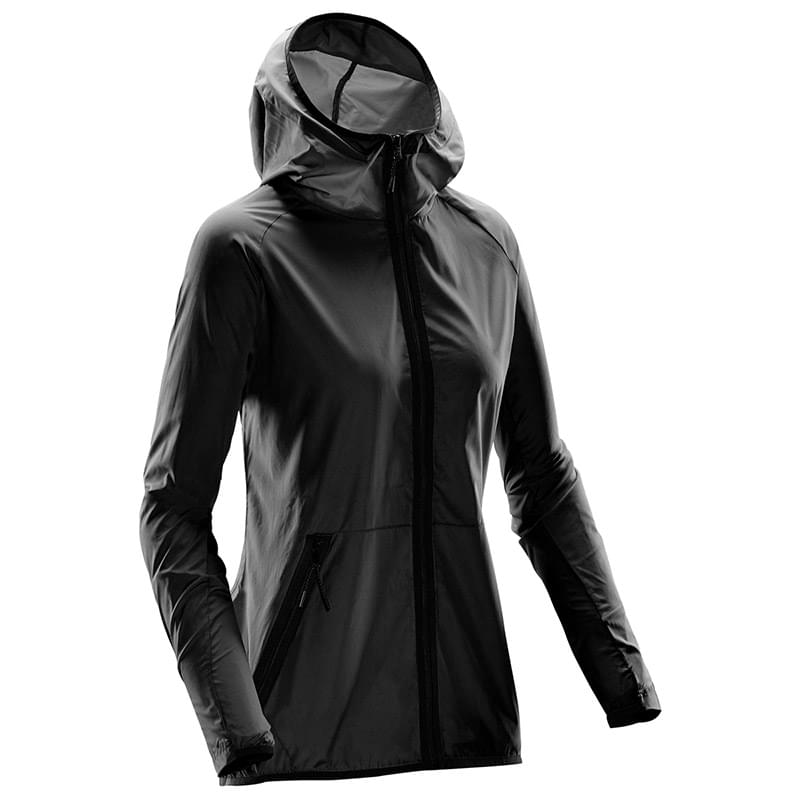 Women's Ozone Hooded Shell - Stormtech Australia