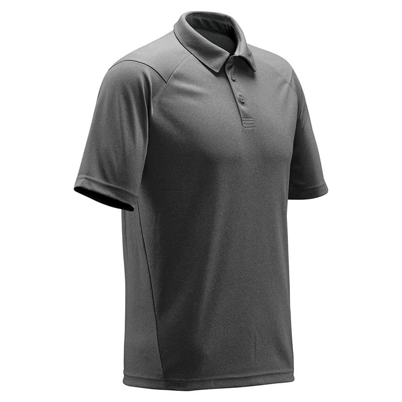 Men's Mistral Heathered Polo - Stormtech Australia