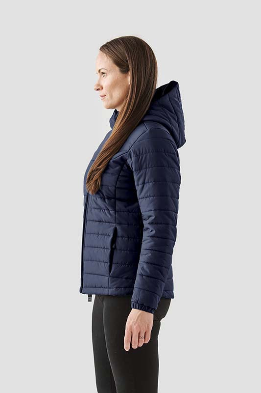 Women's Nautilus Quilted Hoody Stormtech