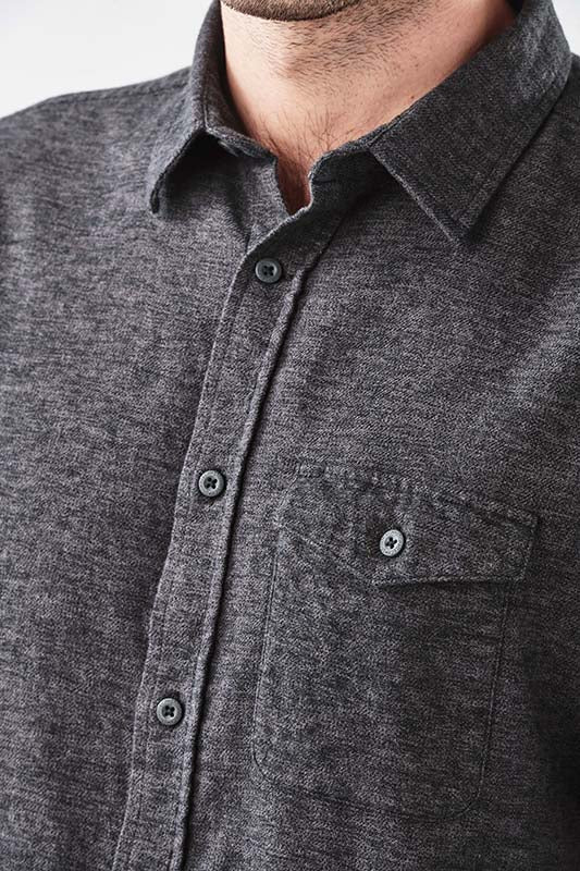 Men's Dockyard Long Sleeve Twill Shirt - STORMTECH Australia