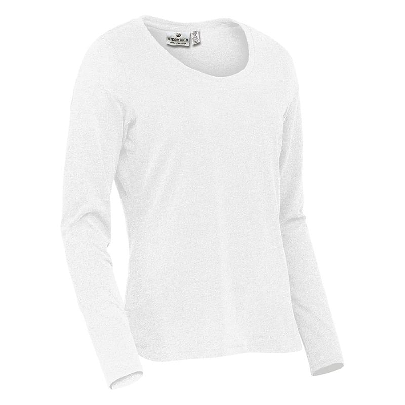 Women's Torcello L/S Tee - Stormtech Australia