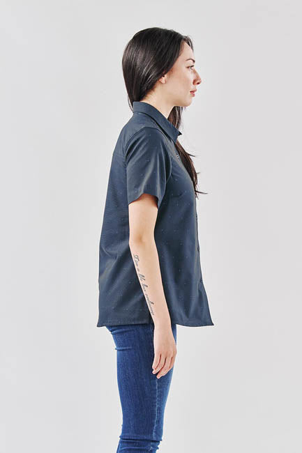 Women's Molokai S/S Shirt STORMTECH Australia