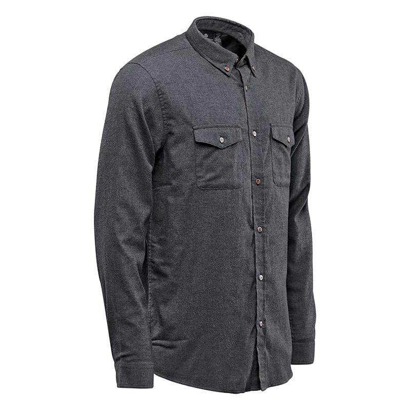 Men's Cambridge L/S Shirt - Stormtech Australia