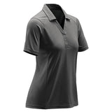 Women's Mistral Heathered Polo - Stormtech Australia