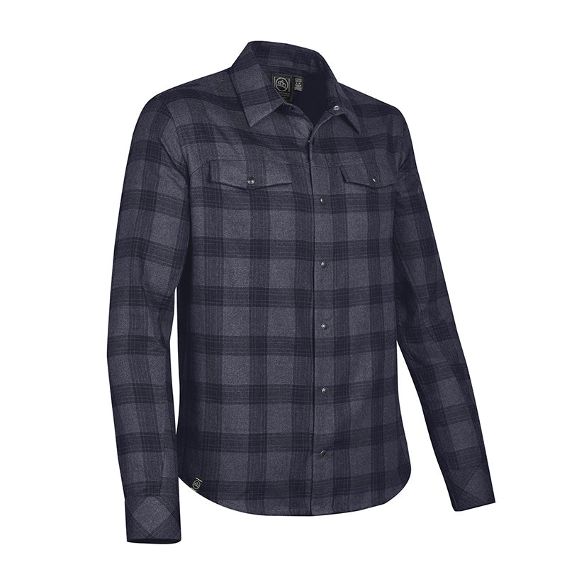 Men's Logan Snap Front Shirt - Stormtech Australia