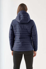 Women's Nautilus Quilted Hoody Stormtech