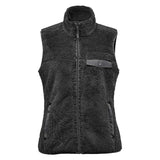 Women's Bergen Sherpa Fleece Vest - STORMTECH Australia