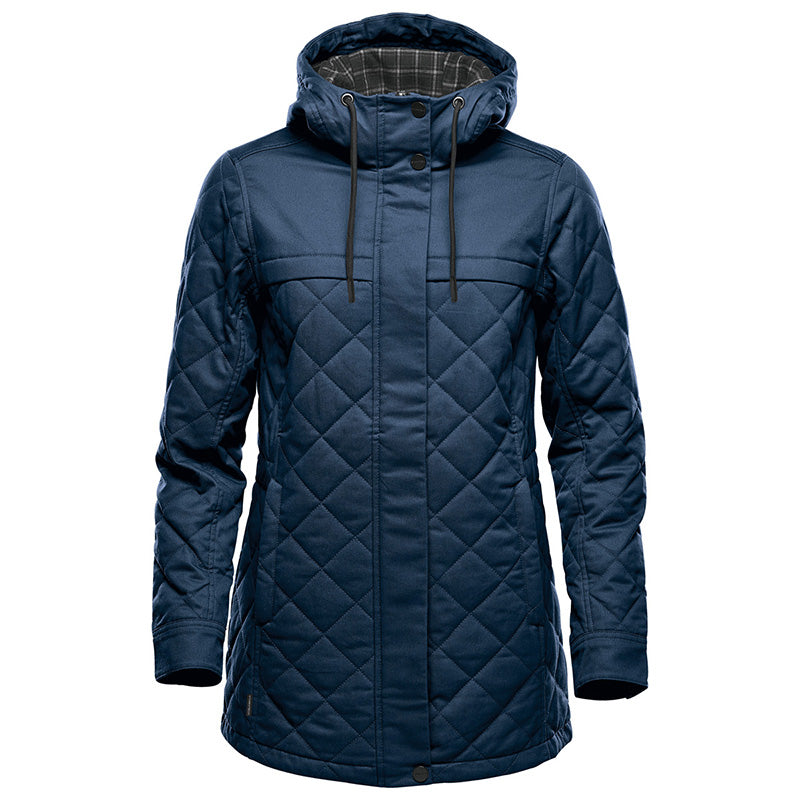 Women's Bushwick Quilted Jacket - Stormtech Australia