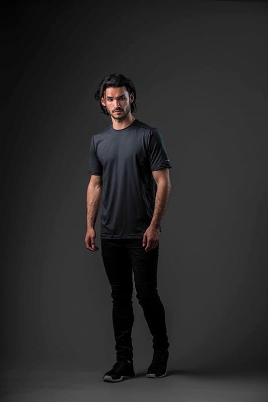 Men's Lotus H2X-Dry S/S Tee - Stormtech Australia