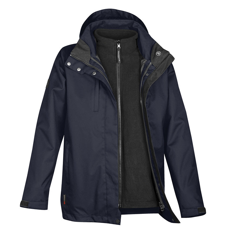 Women's Vortex HD 3-In-1 Parka Jacket - Stormtech Australia